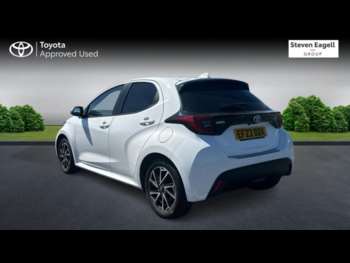 Used Toyota Yaris 2023 for sale - 74704913: Photo