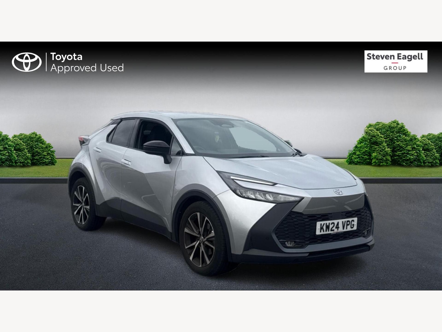 Used Toyota C-HR 2024 for sale - 76295258: Photo 1
