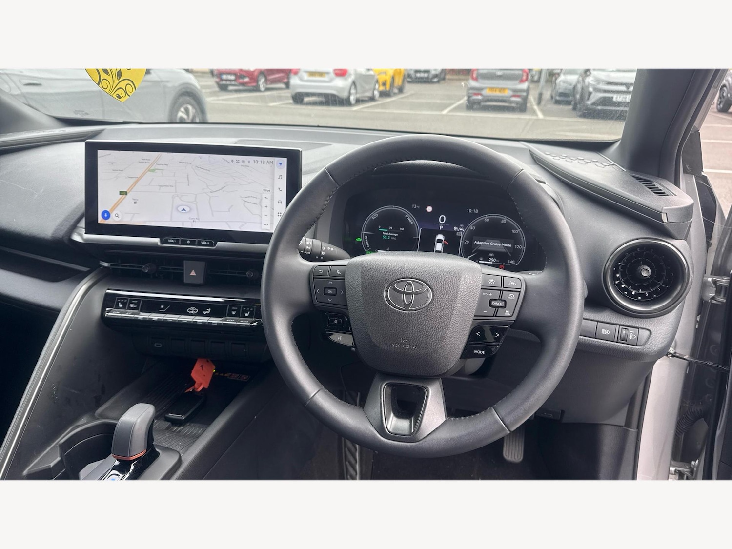 Used Toyota C-HR 2024 for sale - 76295258: Photo 10