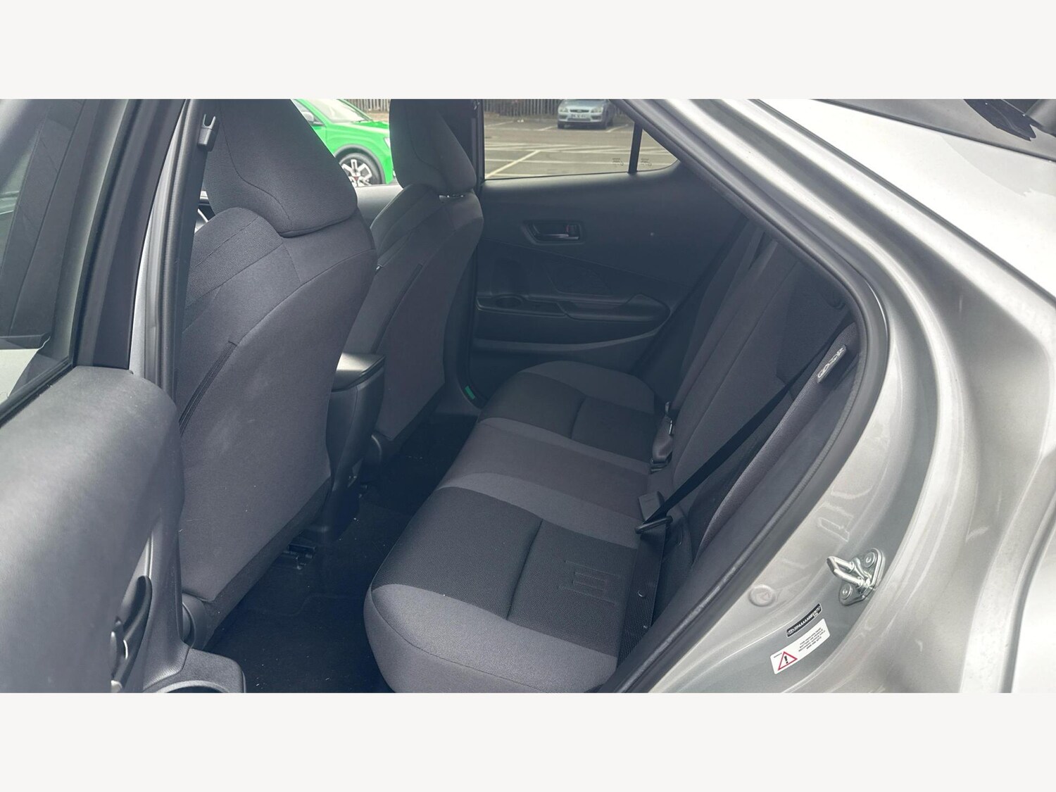 Used Toyota C-HR 2024 for sale - 76295258: Photo 15