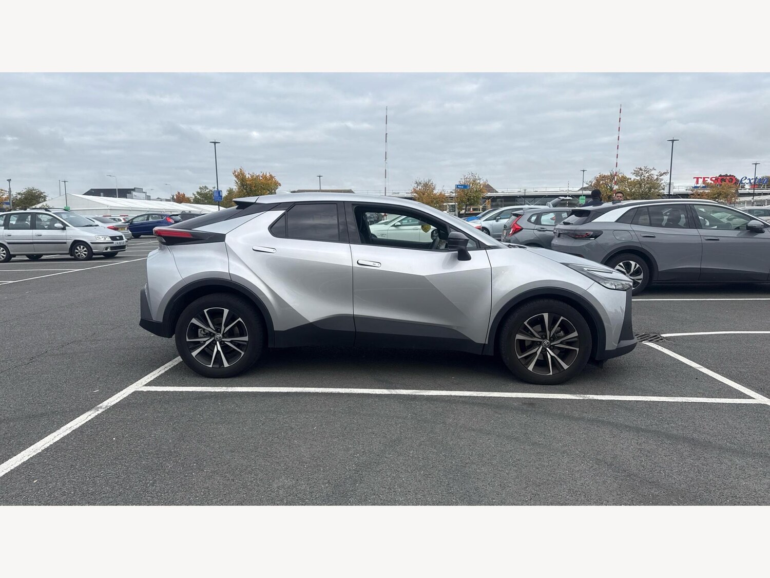Used Toyota C-HR 2024 for sale - 76295258: Photo 18