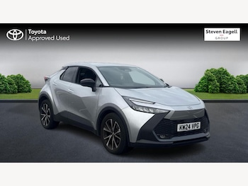 Toyota - C-HR