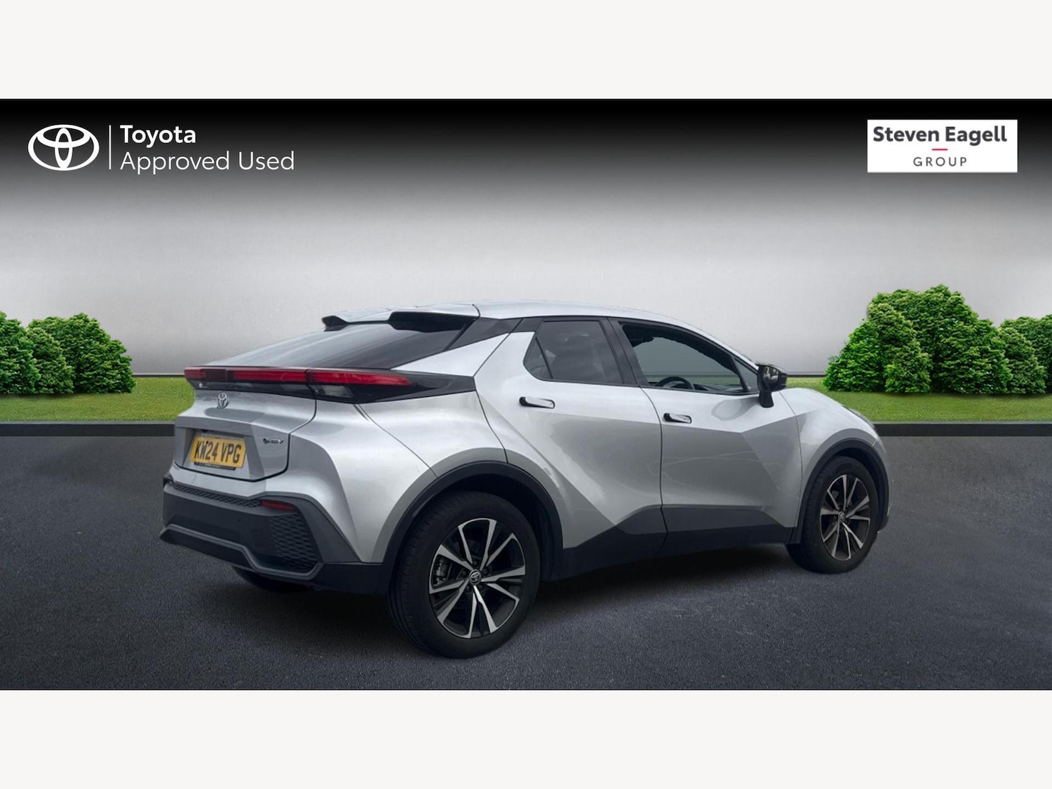 Used Toyota C-HR 2024 for sale - 76295258: Photo 2