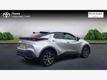 Used Toyota C-HR 2024 for sale - 76295258: Photo 2