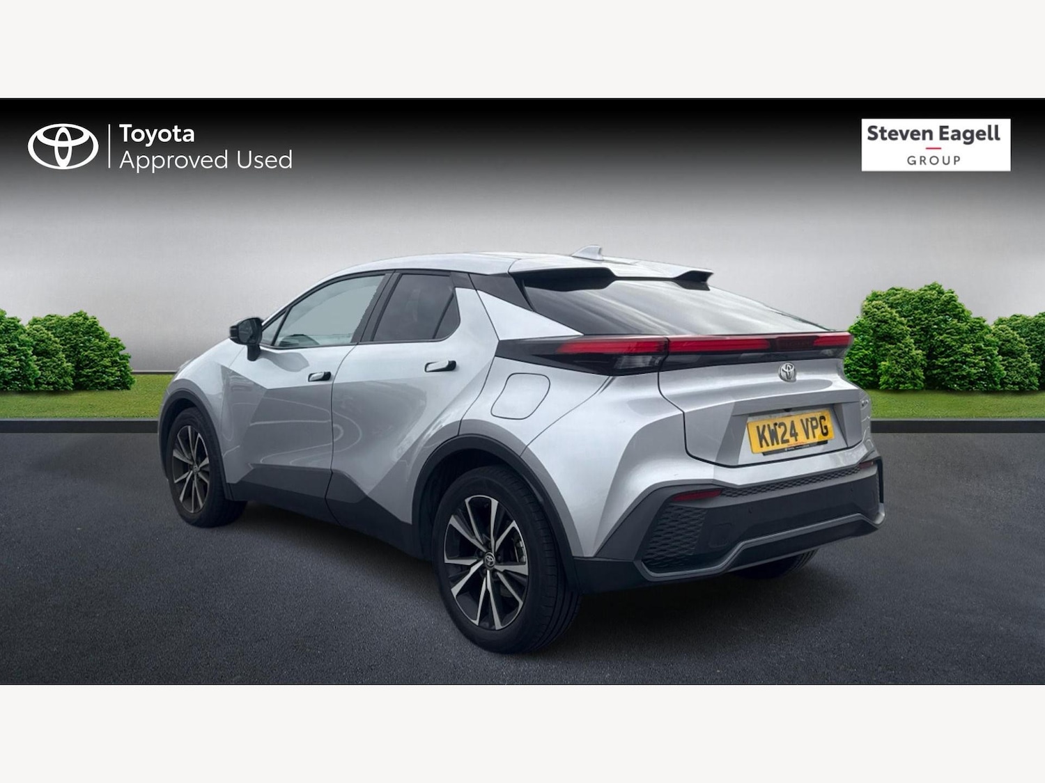 Used Toyota C-HR 2024 for sale - 76295258: Photo 6