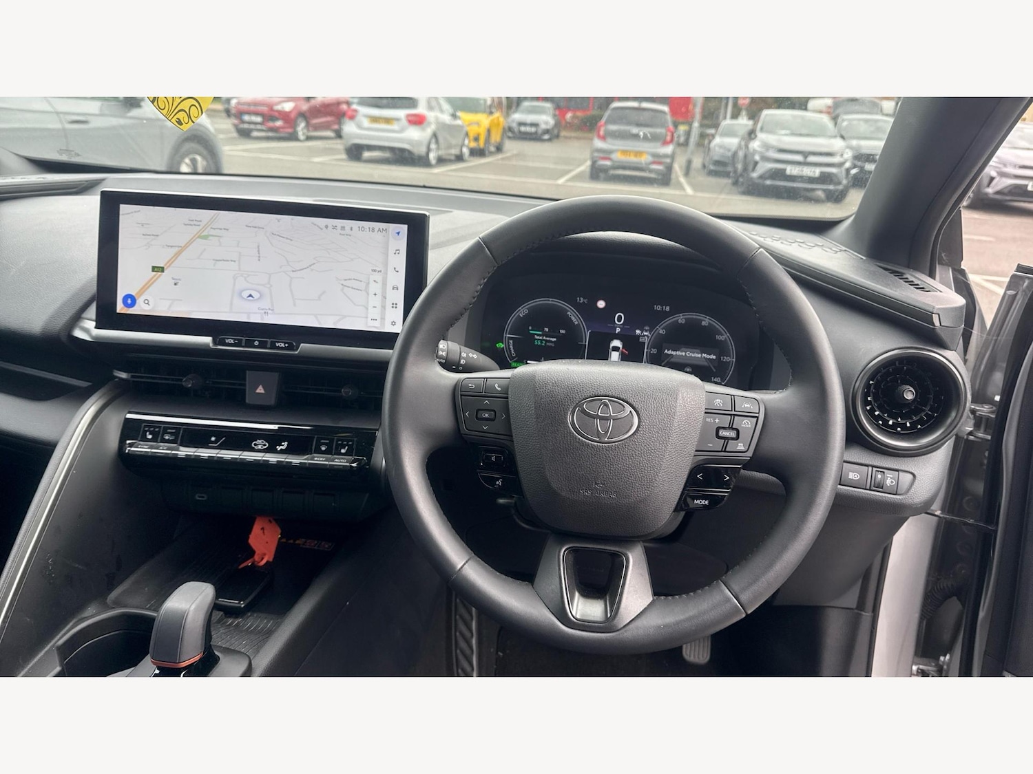 Used Toyota C-HR 2024 for sale - 76295258: Photo 8