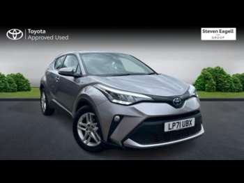 2022 (71) - 1.8 VVT-h GPF Icon SUV 5dr Petrol Hybrid CVT Euro 6 (s/s) (122 ps)