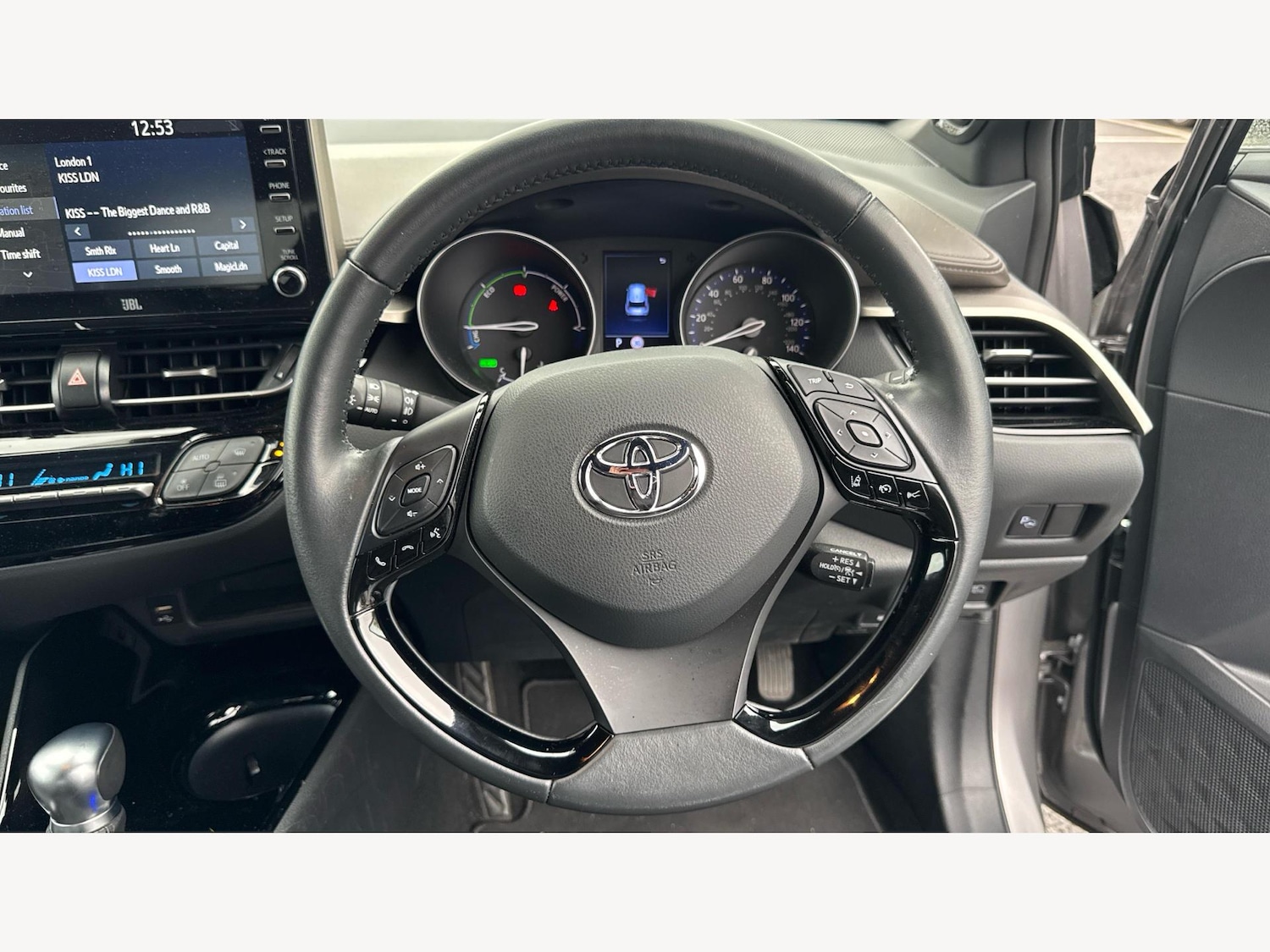 Used Toyota C-HR 2021 for sale - 76633131: Photo 10