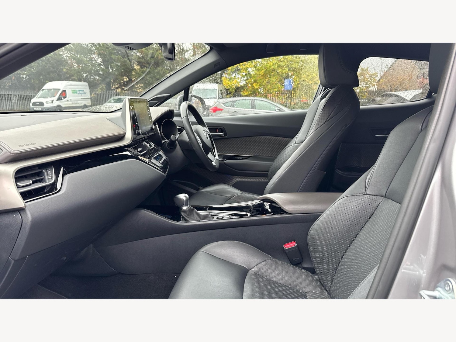 Used Toyota C-HR 2021 for sale - 76633131: Photo 12