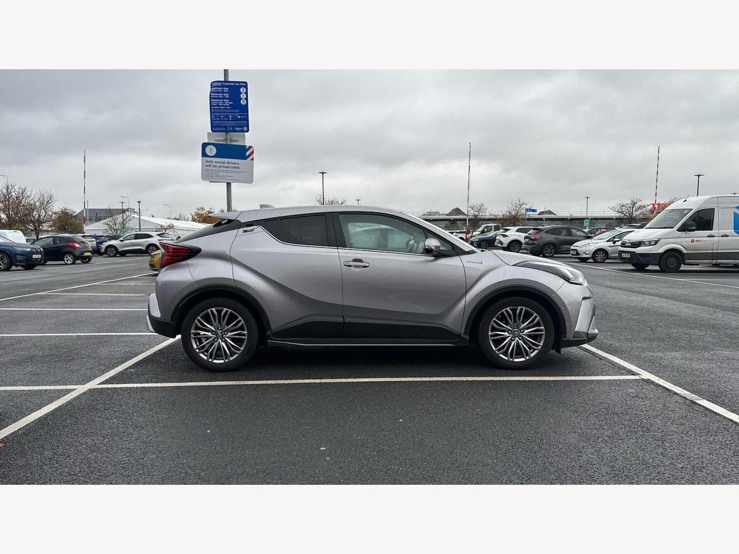 Used Toyota C-HR 2021 for sale - 76633131: Photo 18