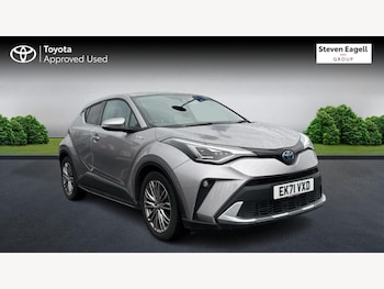 Toyota - C-HR