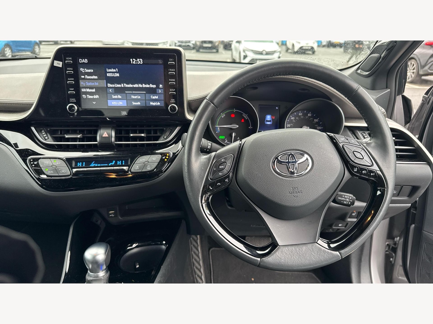 Used Toyota C-HR 2021 for sale - 76633131: Photo 7