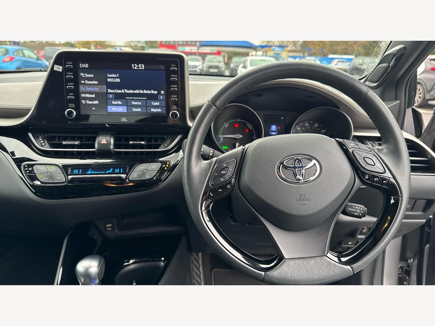 Used Toyota C-HR 2021 for sale - 76633131: Photo 8