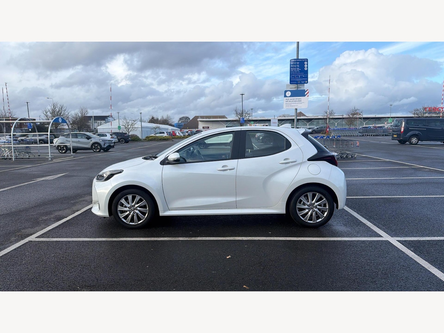 Used Toyota Yaris for sale - 77537929: Photo 19