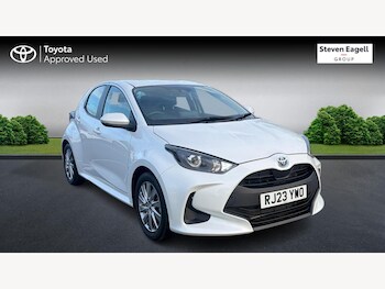 Toyota Yaris feature image