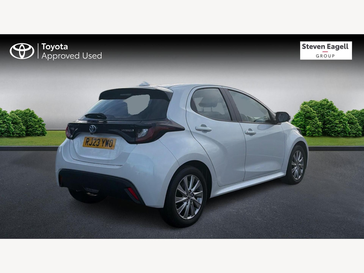 Used Toyota Yaris for sale - 77537929: Photo 2