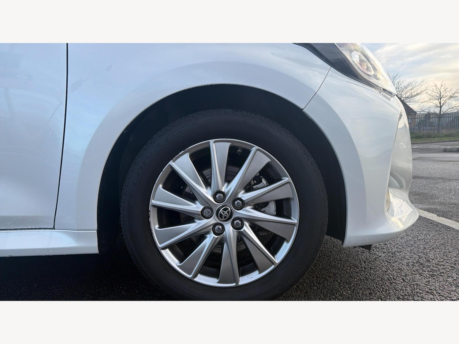 Used Toyota Yaris for sale - 77537929: Photo 20