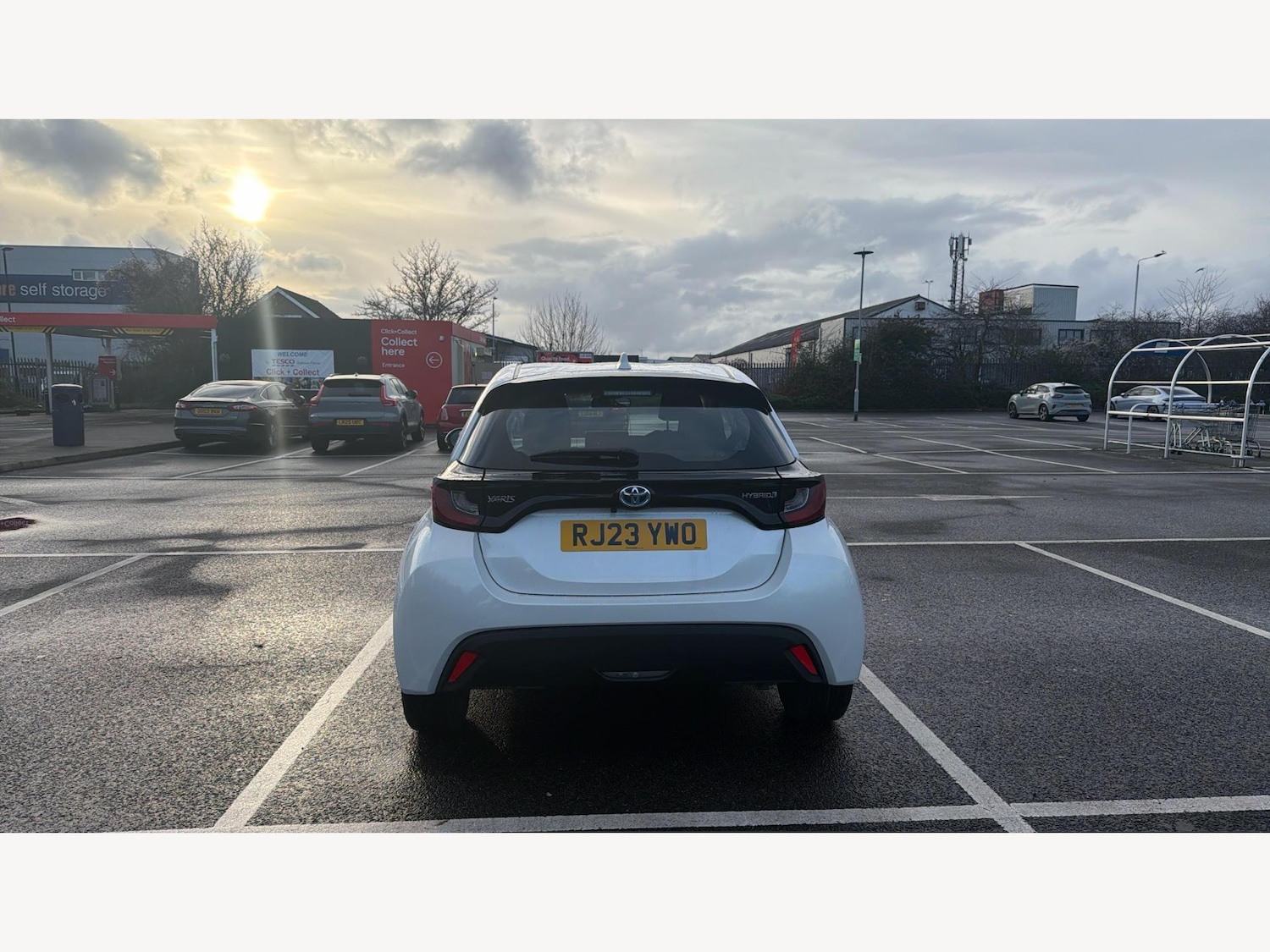 Used Toyota Yaris for sale - 77537929: Photo 21