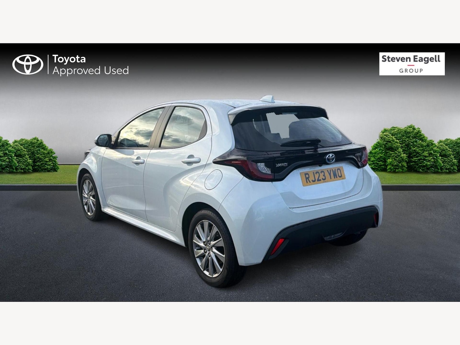 Used Toyota Yaris for sale - 77537929: Photo 6