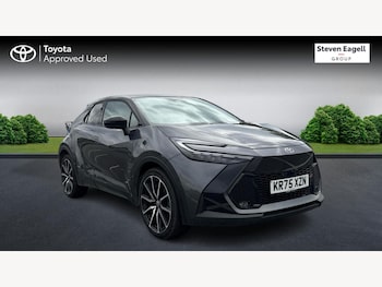 Used Toyota C-HR 2025 for sale - 79324724: Photo