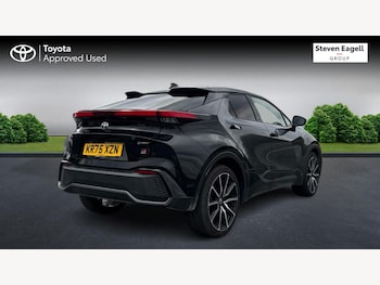 Used Toyota C-HR 2025 for sale - 79324724: Photo