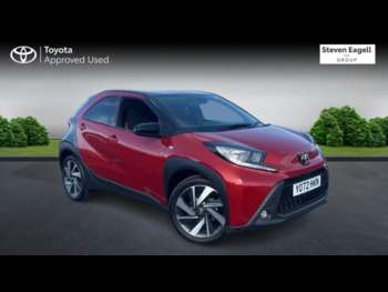 2023 (72) - 1.0 VVT-i Edge Euro 6 (s/s) 5dr