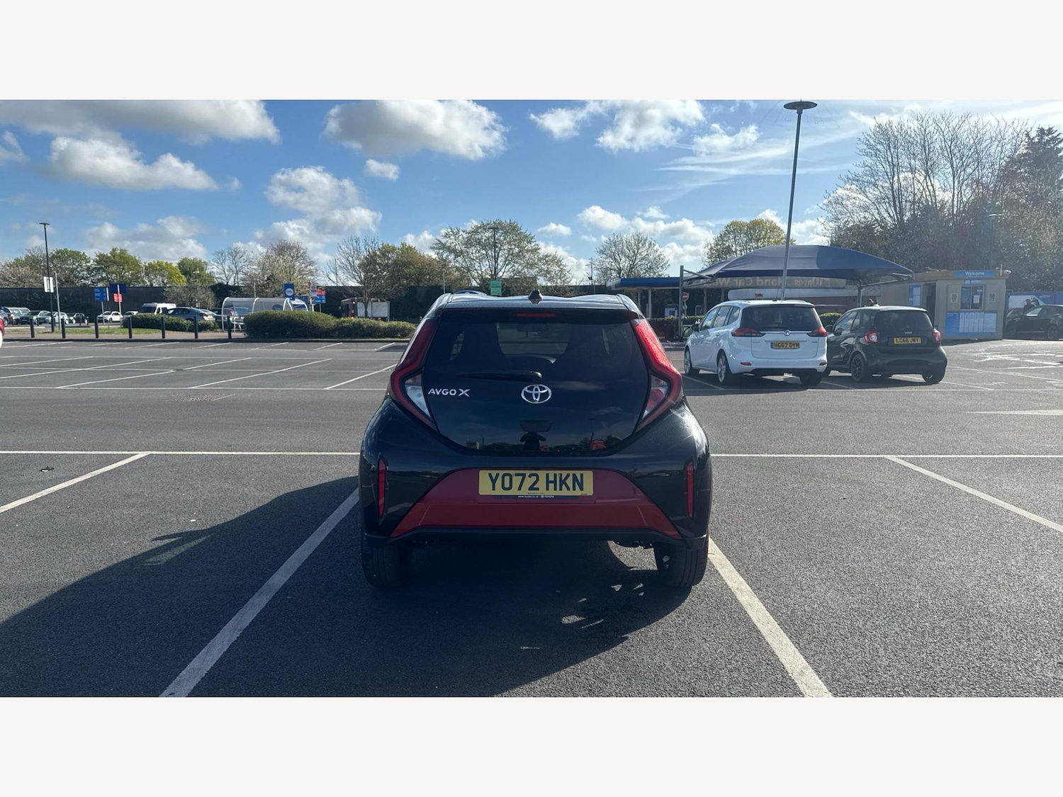 Vehicle 21