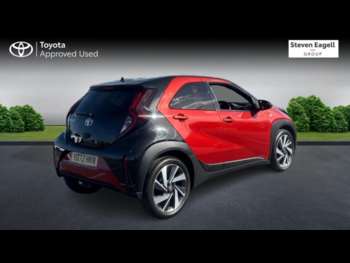 Used Toyota Aygo X 2023 for sale - 74705052: Photo