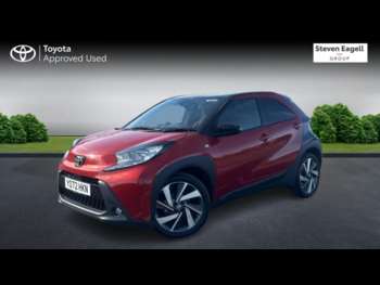 Used Toyota Aygo X 2023 for sale - 74705052: Photo