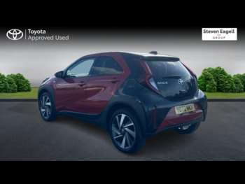 Used Toyota Aygo X 2023 for sale - 74705052: Photo