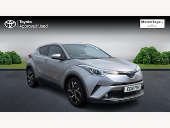 Used Toyota C-HR 2018 for sale - 78562091: Photo