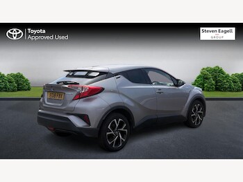 Used Toyota C-HR 2018 for sale - 78562091: Photo