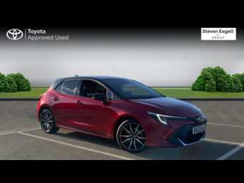 2023 (23) - 2.0 VVT-h GR SPORT CVT Euro 6 (s/s) 5dr