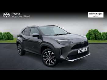 2023 (23) - 1.5 VVT-h Design E-CVT Euro 6 (s/s) 5dr
