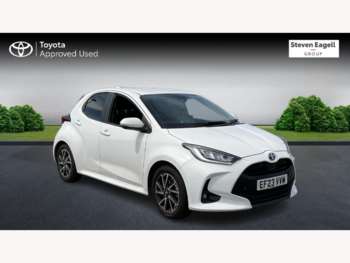 2023 (23) - 1.5 VVT-h Design E-CVT Euro 6 (s/s) 5dr