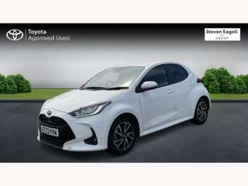 Used Toyota Yaris 2023 for sale - 75175219: Photo