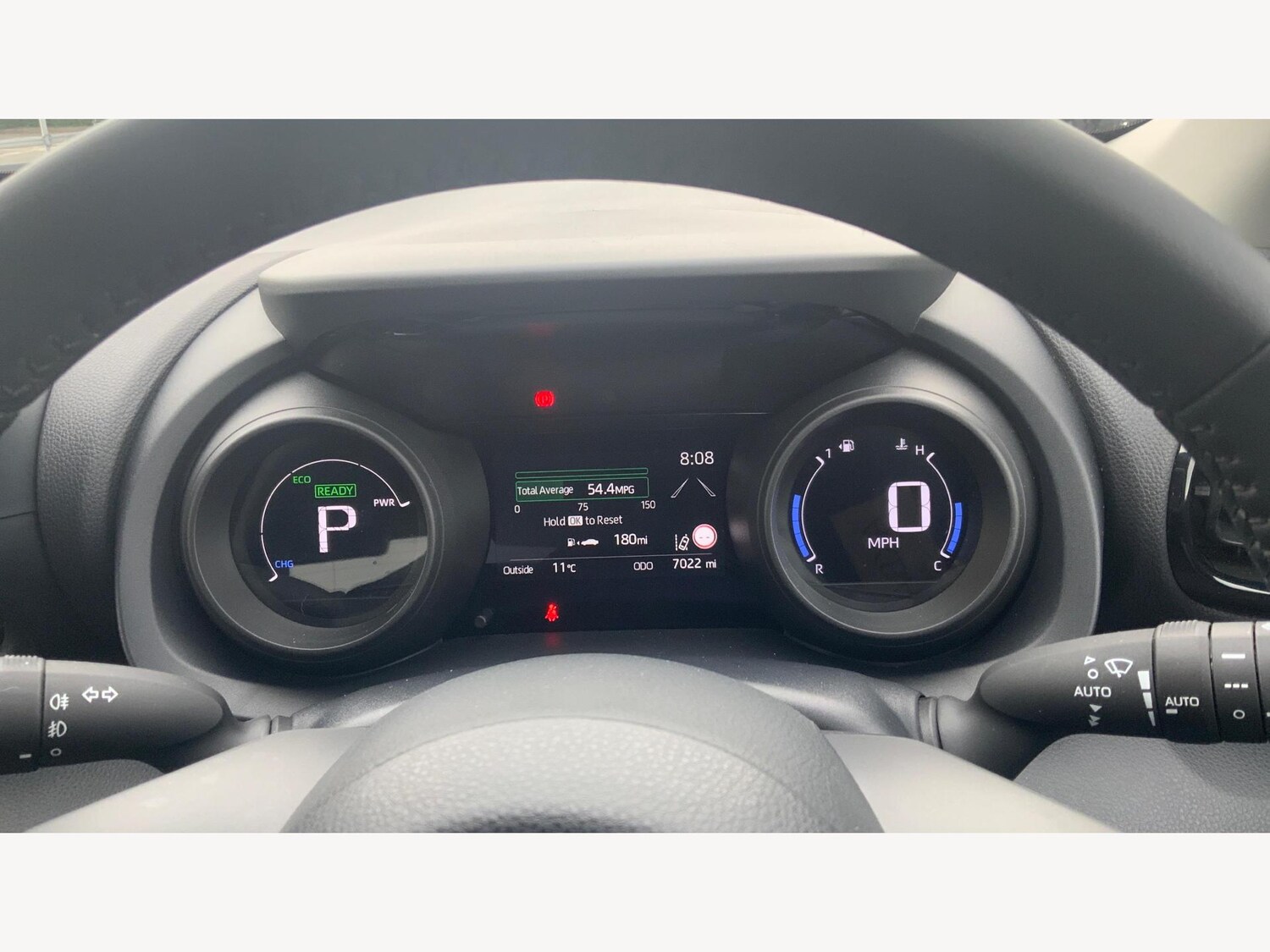 Vehicle 11
