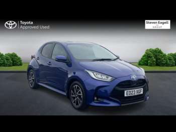 2023 (23) - 1.5 VVT-h Design E-CVT Euro 6 (s/s) 5dr