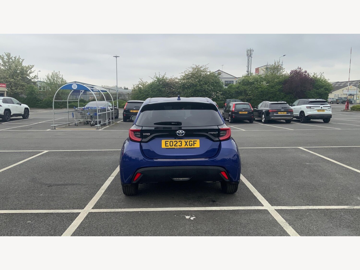 Vehicle 21