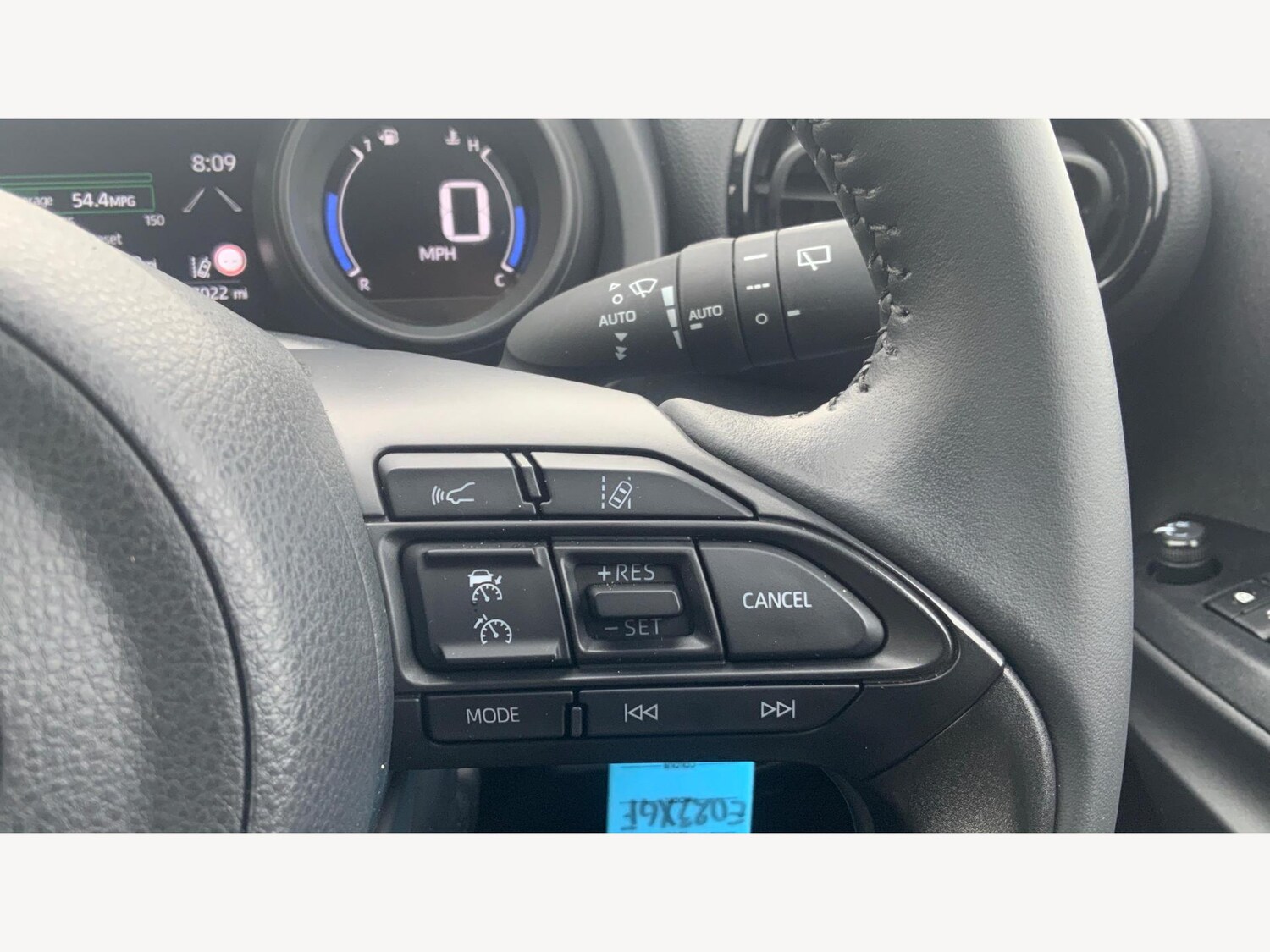 Vehicle 22