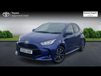 Used Toyota Yaris 2023 for sale - 74704859: Photo