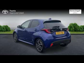Used Toyota Yaris 2023 for sale - 74704859: Photo