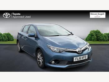 Used Toyota Auris 2016 for sale - 79794592: Photo