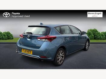 Used Toyota Auris 2016 for sale - 79794592: Photo