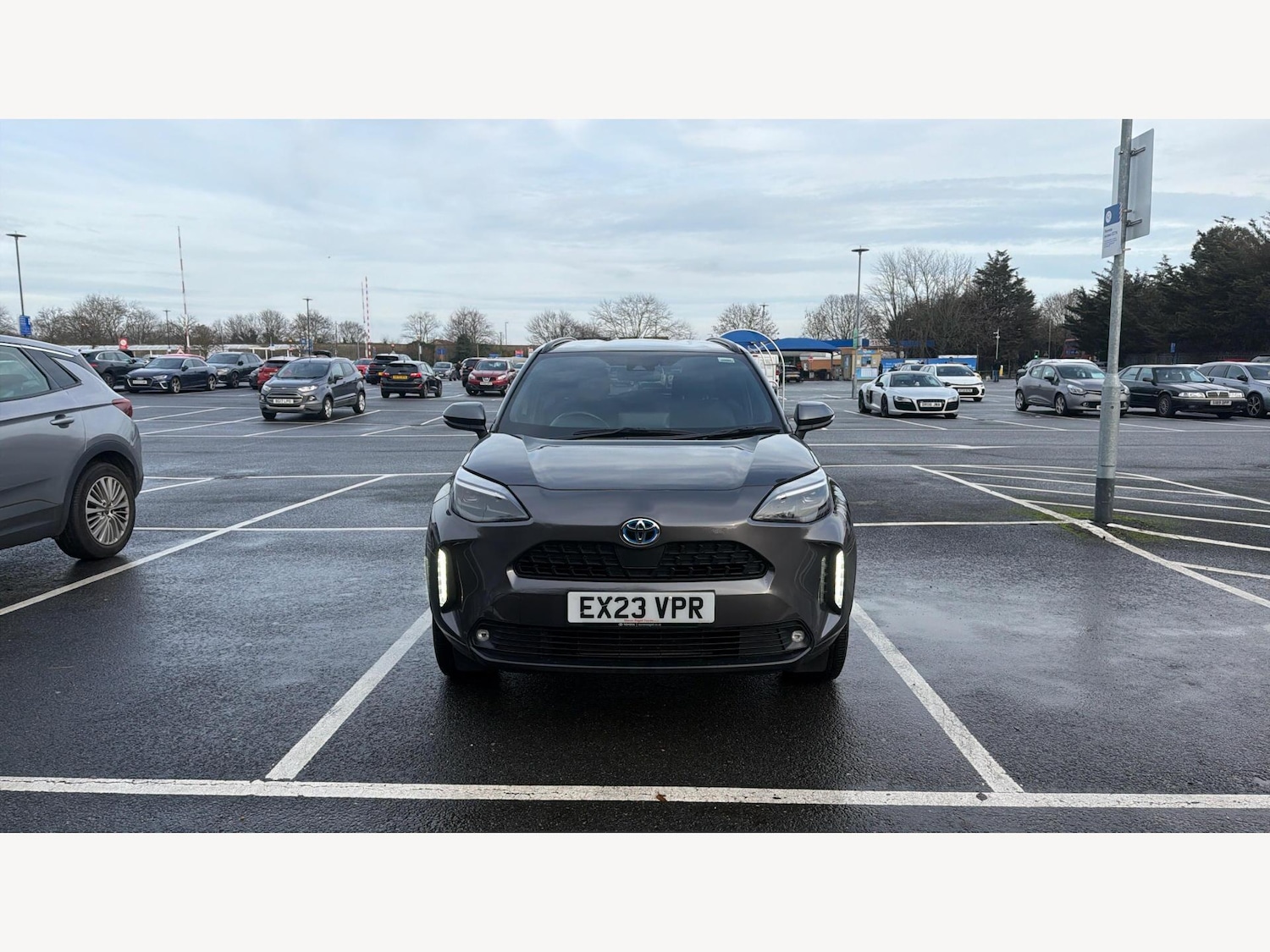 Used Toyota Yaris Cross 2023 for sale - 77067314: Photo 17