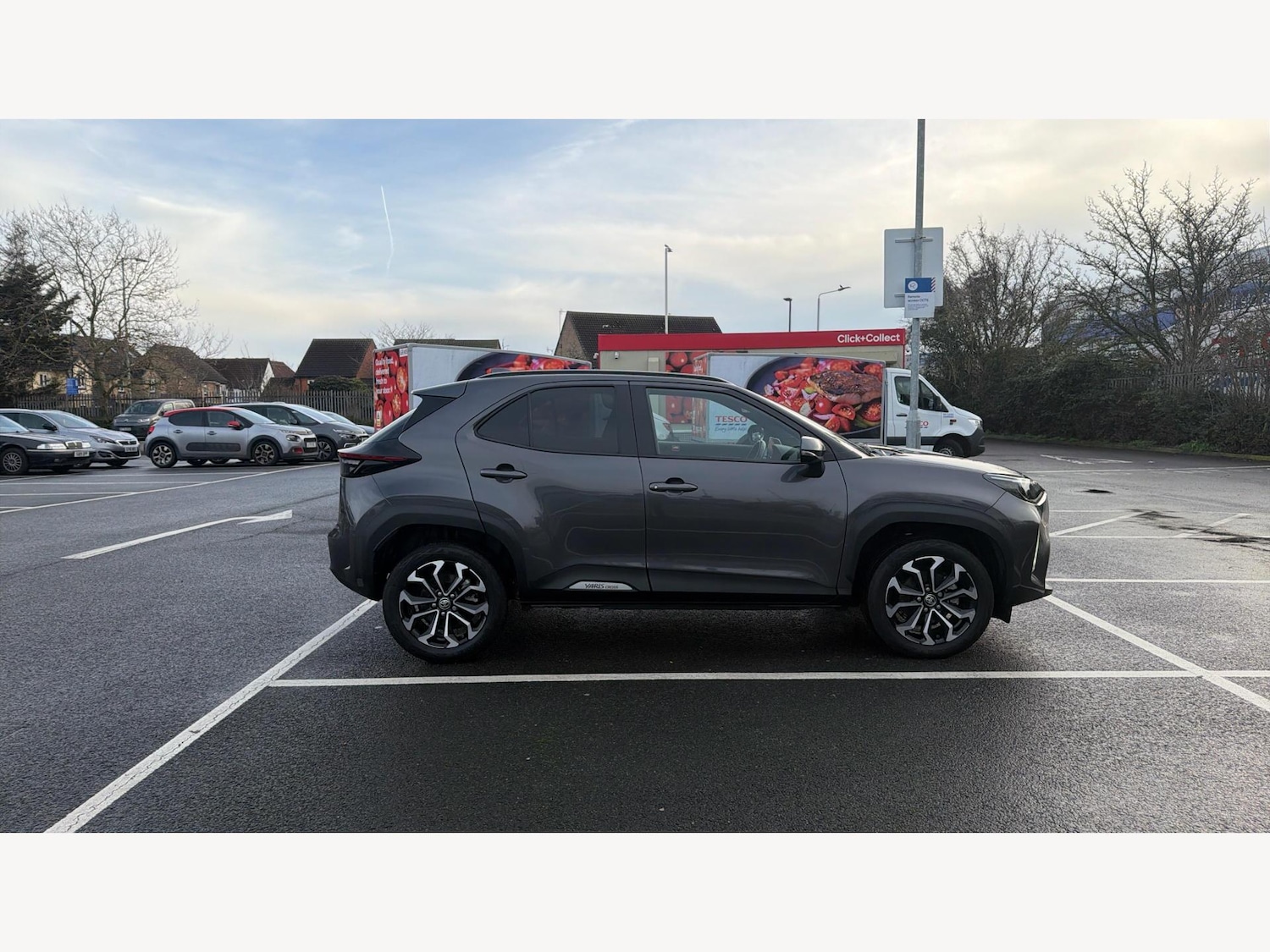 Used Toyota Yaris Cross 2023 for sale - 77067314: Photo 18