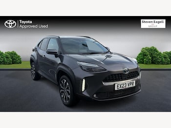 (23) - 1.5 VVT-h Design E-CVT Euro 6 (s/s) 5dr