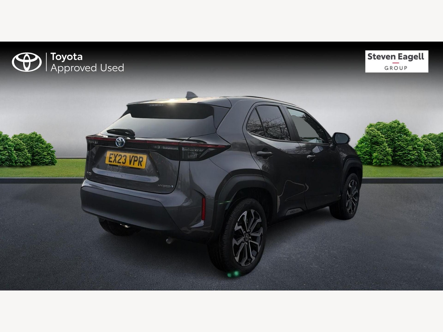 Used Toyota Yaris Cross 2023 for sale - 77067314: Photo 2