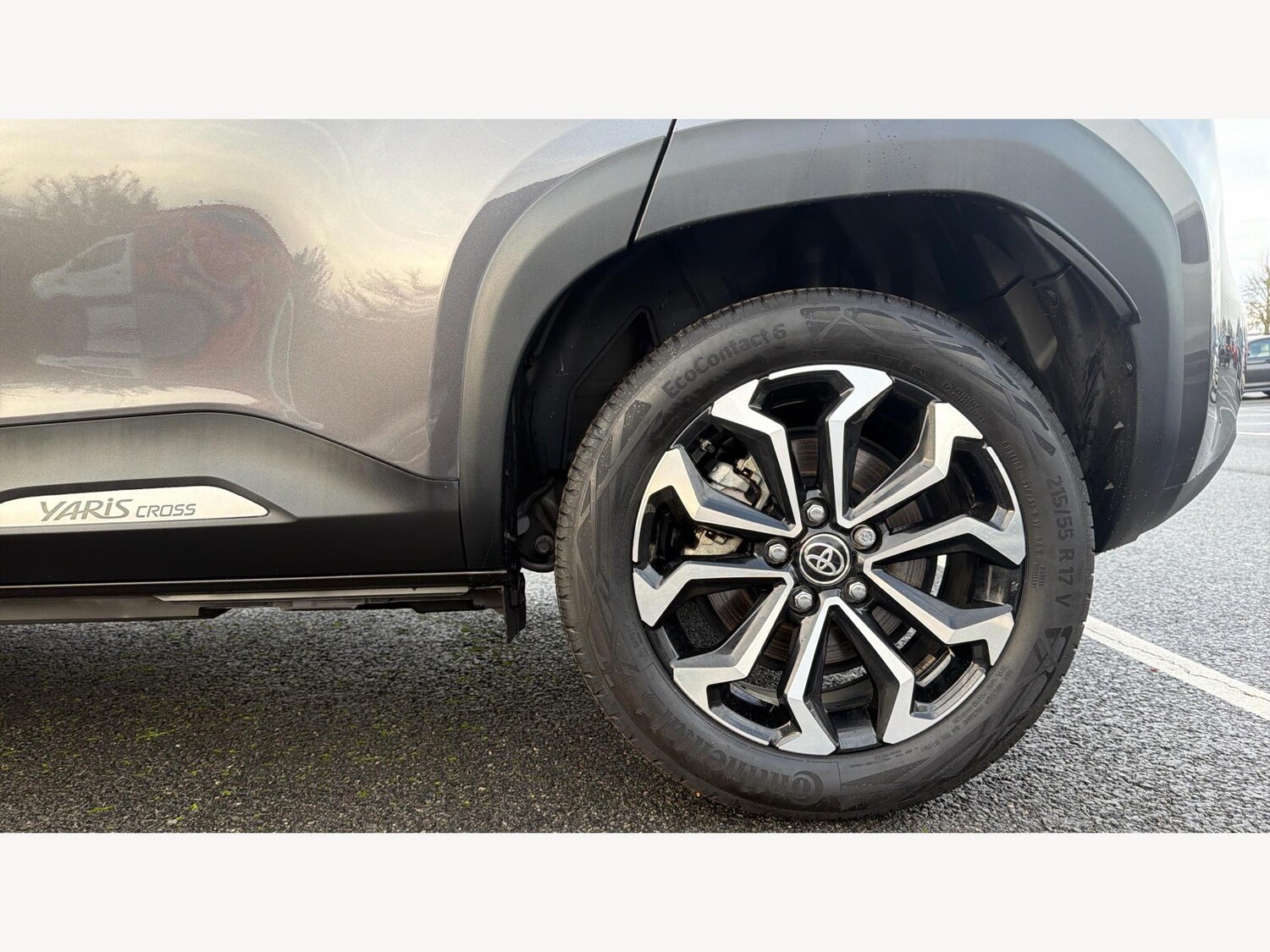 Used Toyota Yaris Cross 2023 for sale - 77067314: Photo 20