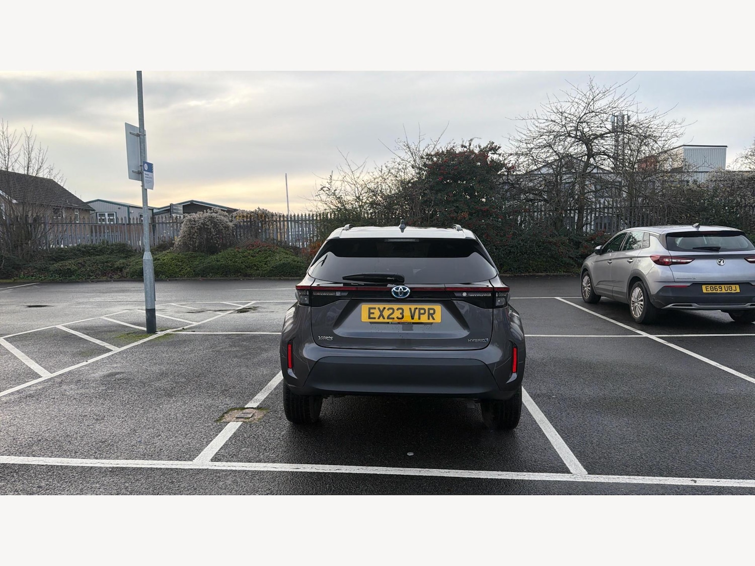 Used Toyota Yaris Cross 2023 for sale - 77067314: Photo 21